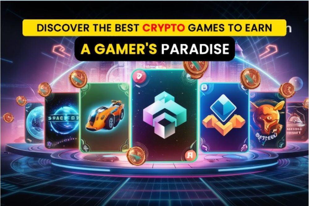 Revolution in P2E Gaming: Earn Real-World Rewards with Blockchain-Based Games