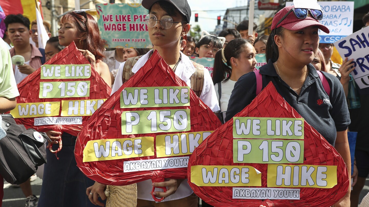 Global May Day Protests Demand Economic Justice and Labor Rights