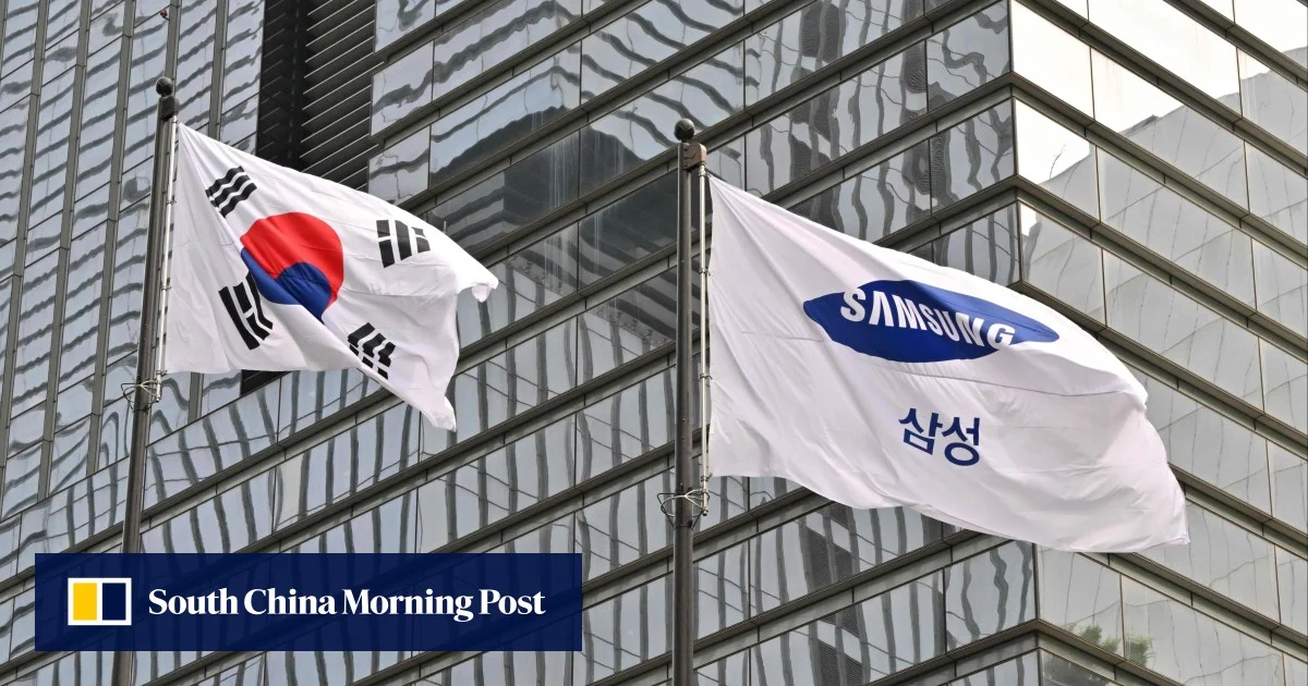 Samsung Pioneers AI Chip Production, Slashing Time by 20% and Targeting $778 Billion Market by 2028