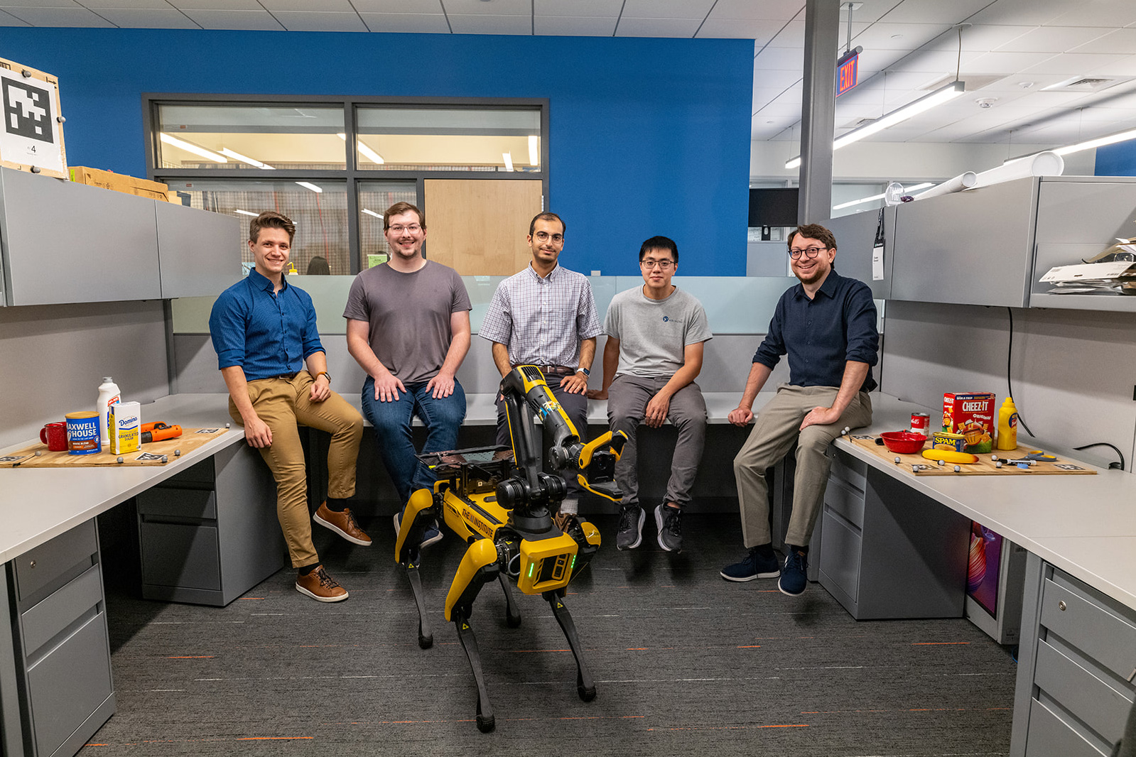 MIT Unveils Clio: AI Revolution for Robots in Real-World Task Mastery