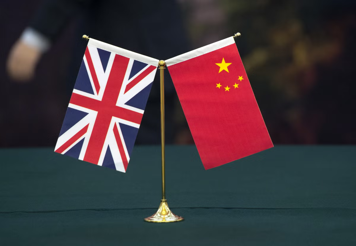 UK Defence Ministry Hit by Suspected Chinese Cyberattack, Data at Risk