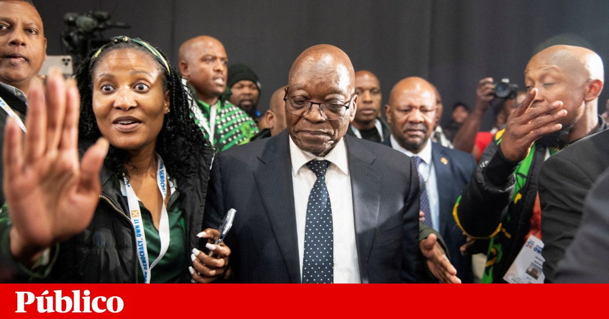 Former President Zuma Expelled from ANC, Sparks Political Turmoil with New MK Party