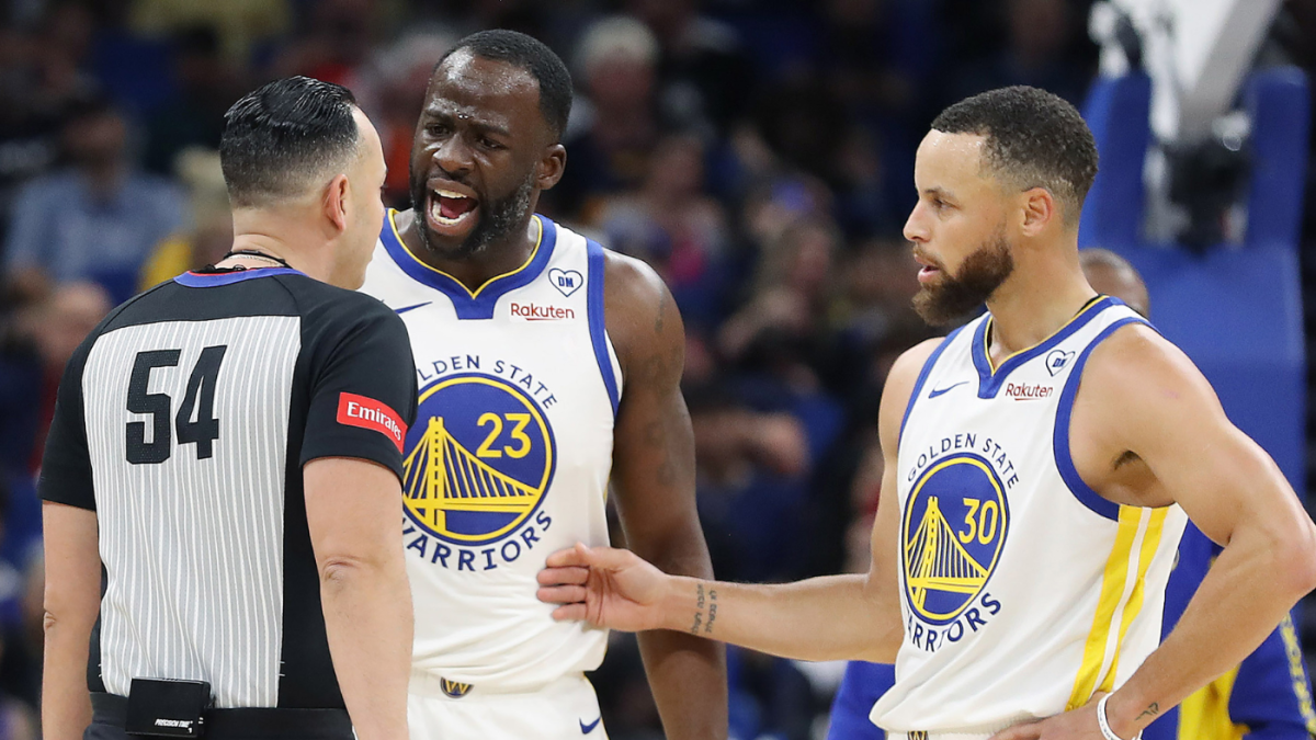 Draymond Green's Ejection Sparks Debate on Future with Warriors