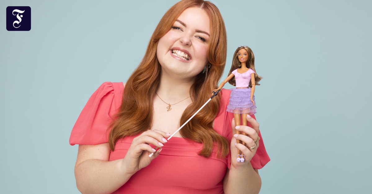 Mattel Unveils Diverse Barbie Dolls: Blind Barbie and Black Barbie with Down Syndrome Champion Inclusivity