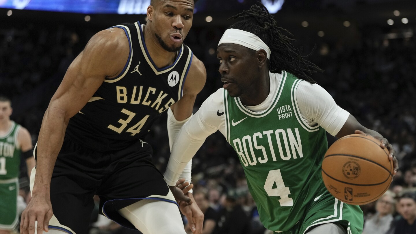 Celtics Lock In Jrue Holiday with $135M Deal, Eye Championship Era