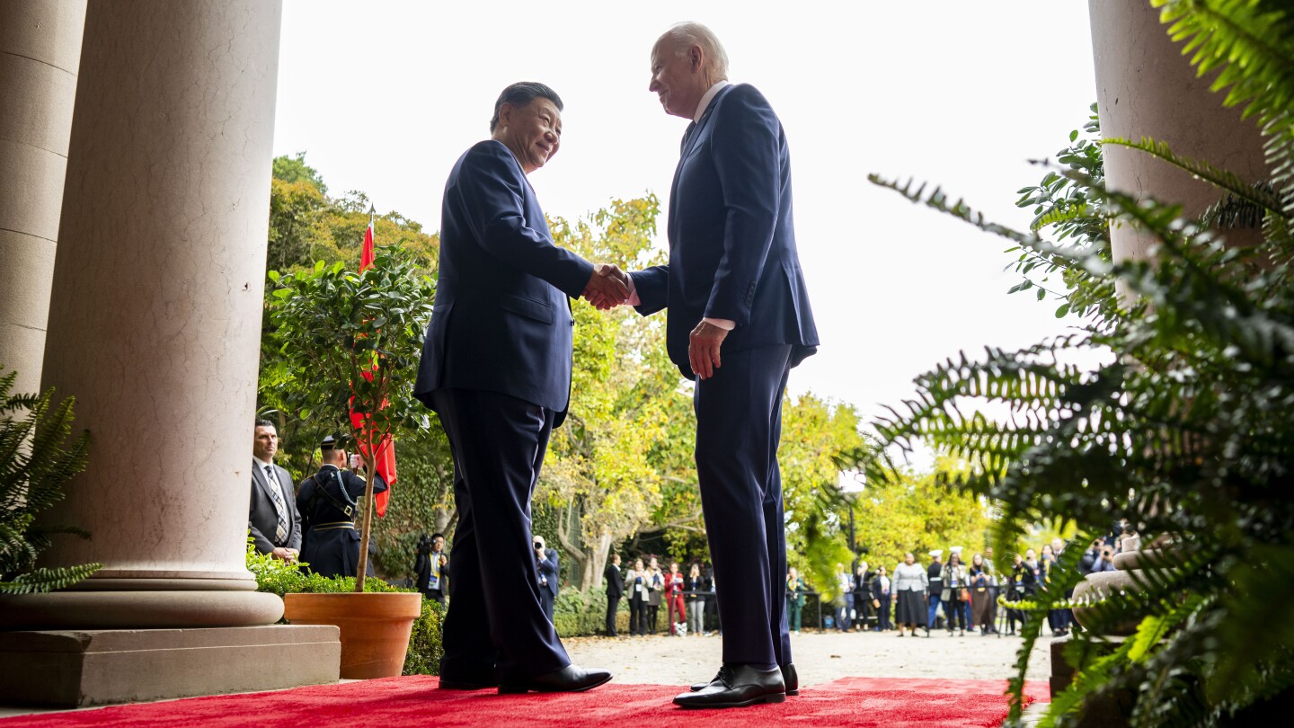U.S.-China Geneva Talks Focus on AI Risks and Regulation
