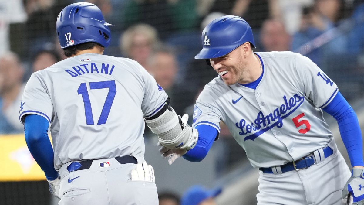 Dodgers' MVP Trio Shines, Soto Stirs Yankees, Astros Falter: MLB's First Month Highlights