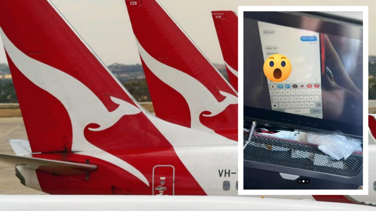 Qantas Apologizes After R-Rated Movie Shocks Families on Sydney-Haneda Flight