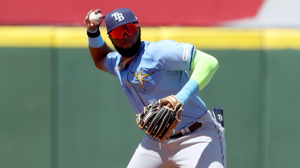 Rays Reassign No. 2 Prospect Caminero to Minors Despite Shortstop Void