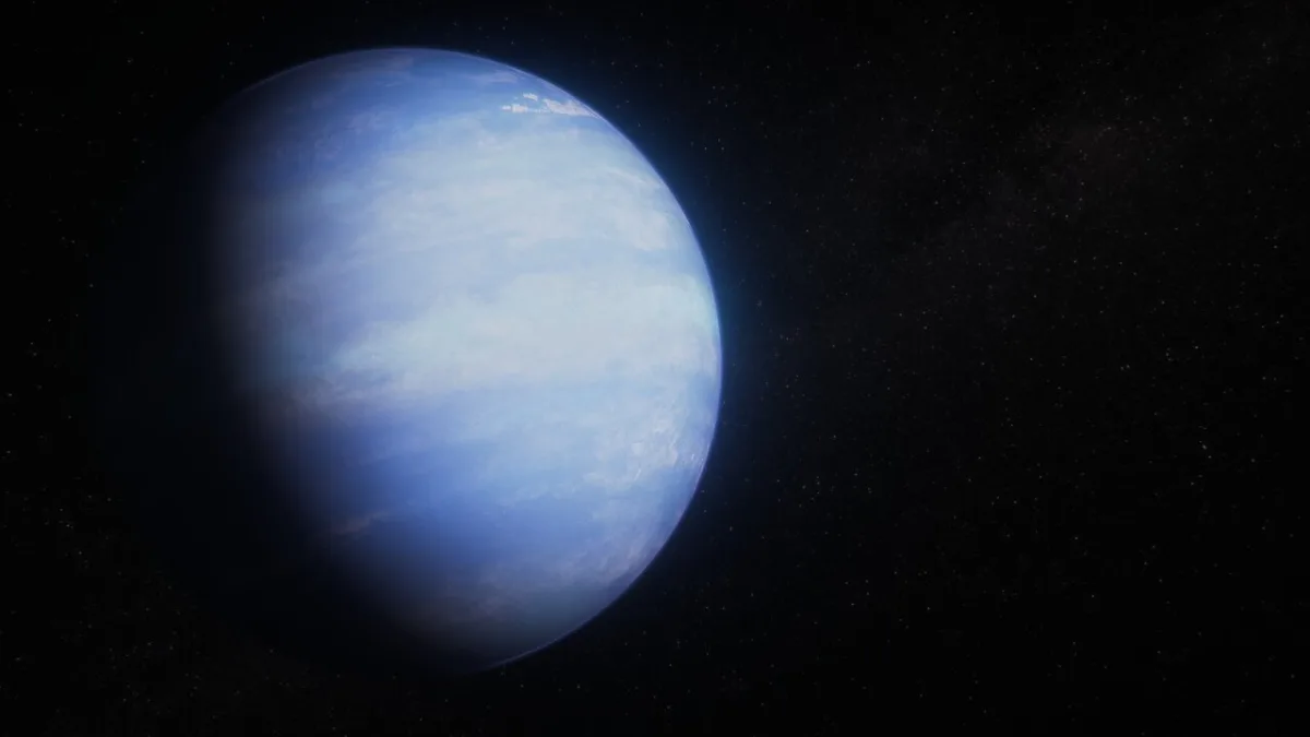 James Webb Telescope Unveils Mysteries of Enigmatic Exoplanet WASP-107 b, Challenging Planet Formation Theories