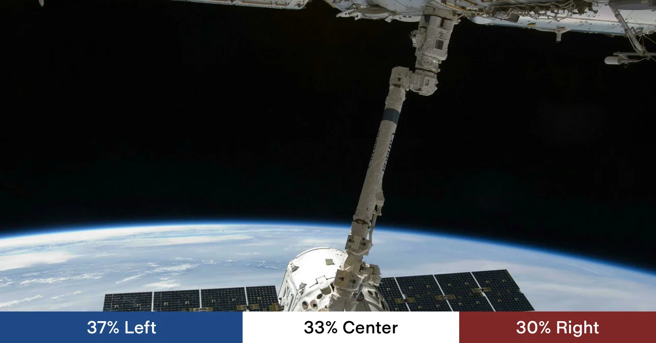RESURS-P1 Satellite Shatters, ISS Astronauts Take Shelter Amid Growing Space Debris Concerns