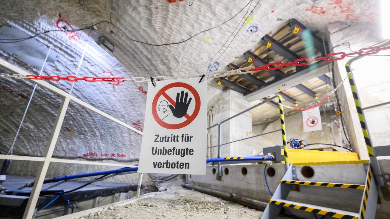 Germany's Nuclear Waste Site Search Delayed by Decades, New Deadline Pushed to 2074