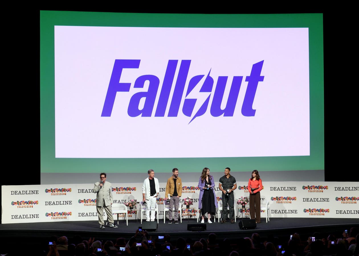 Fallout TV Series Revives Game Franchise, Steam Numbers Soar