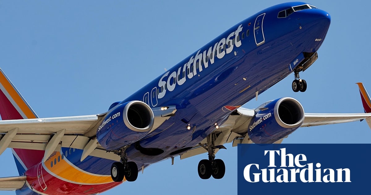 Southwest Flight's Engine Cover Detaches on Takeoff, Prompting FAA Probe Amid Boeing Safety Concerns