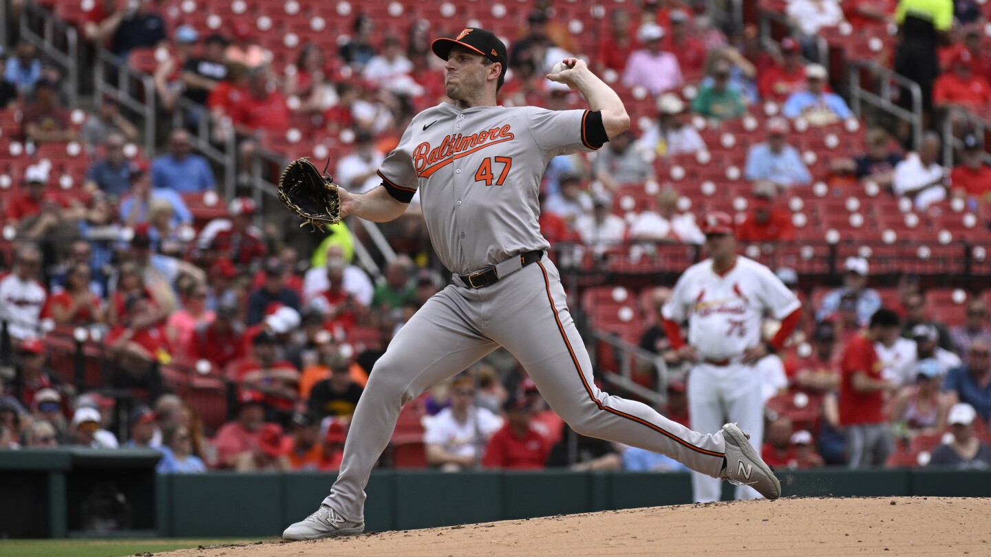 Orioles Face Pitching Crisis: Means and Kremer on Injured List, Tate and Vespi Called Up