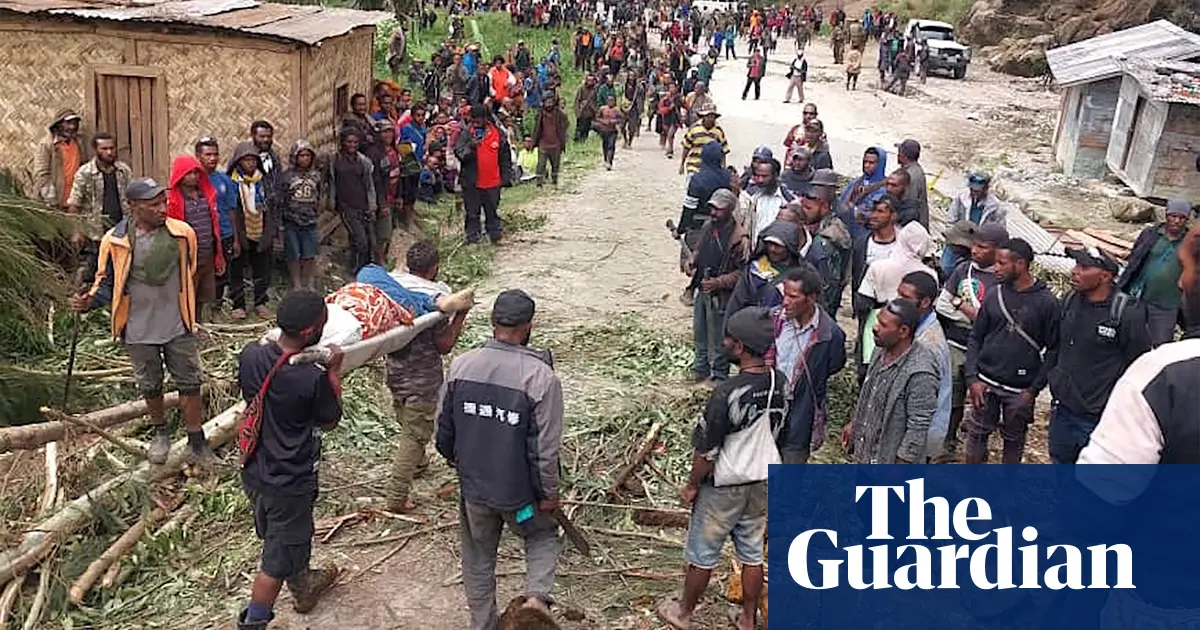 Kaolokam Landslide Death Toll Surges to 670 in Papua New Guinea; Australia and Indonesia Offer Aid