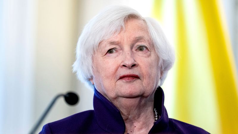 Yellen to Spotlight AI Risks and Opportunities in Finance at FSOC 2024 Conference