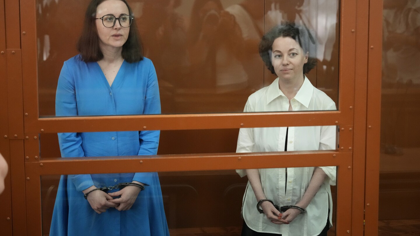 Russian Artists Jailed for Anti-Terrorism Play: Outrage Erupts Over Crackdown on Dissent