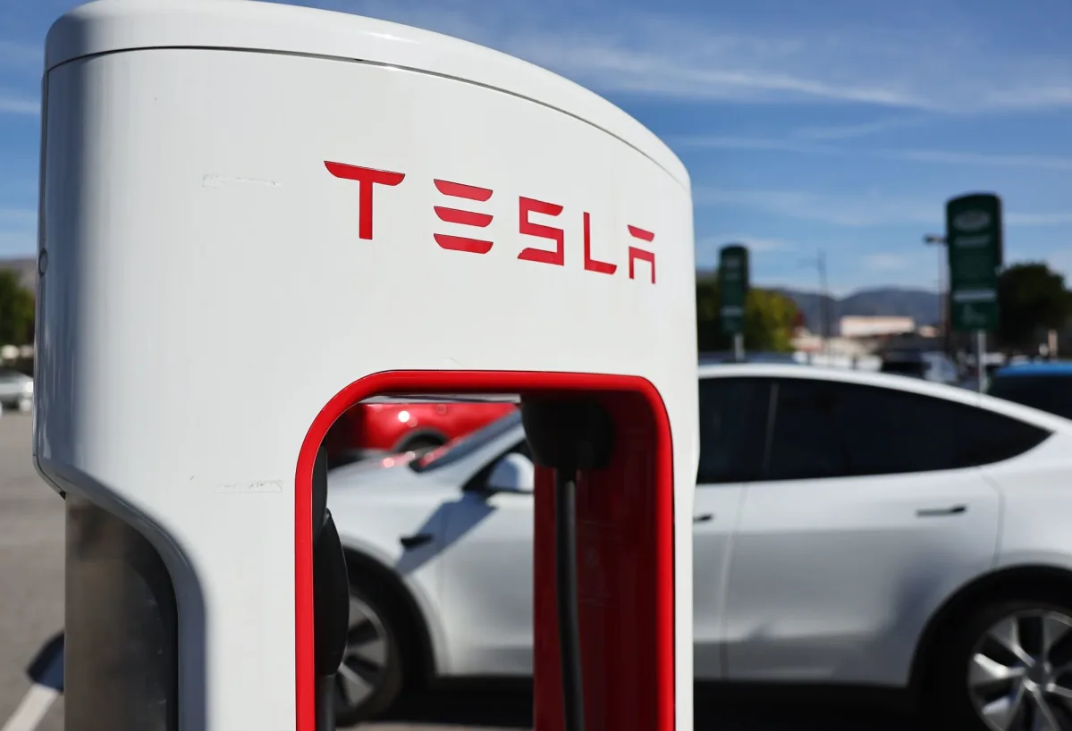 Elon Musk Axes Supercharger Team Amid Tesla's Mounting Challenges