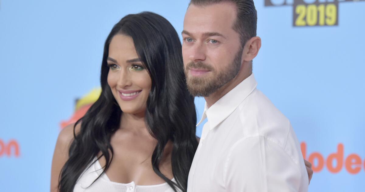 Nikki Garcia Files for Divorce from Artem Chigvintsev Amid Domestic Violence Allegations and Arrest