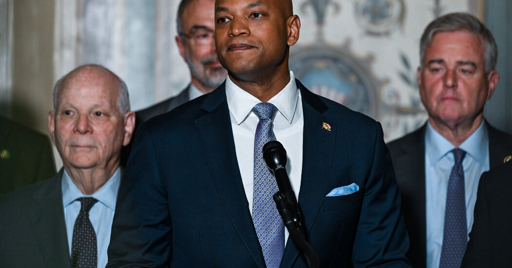 Maryland Governor Wes Moore Pardons 175K Cannabis Convictions in Historic Move for Racial Justice