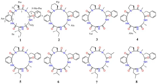 New Marine Compounds Show Promise for Cancer, Pest Control, and Drug-Resistant Infections