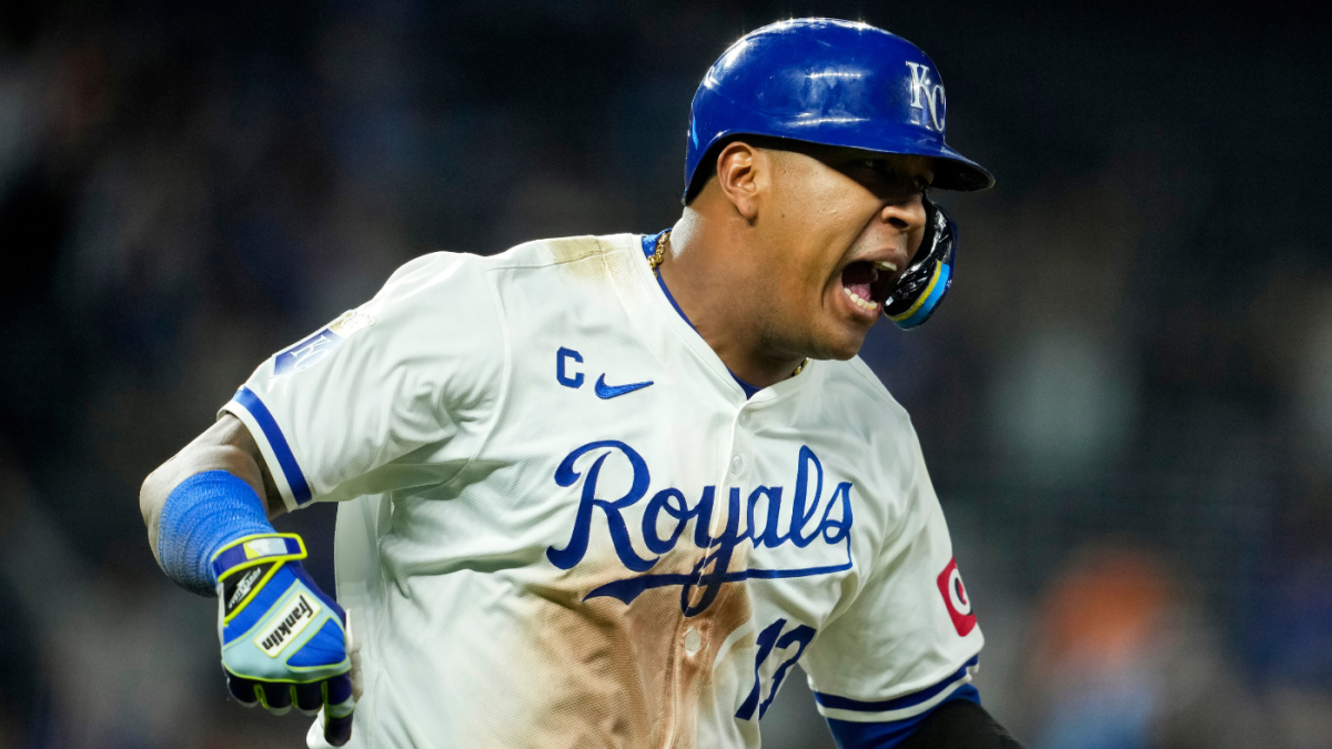 Royals' Resurgence: Best Start Since 2015 with Perez Shining at 34