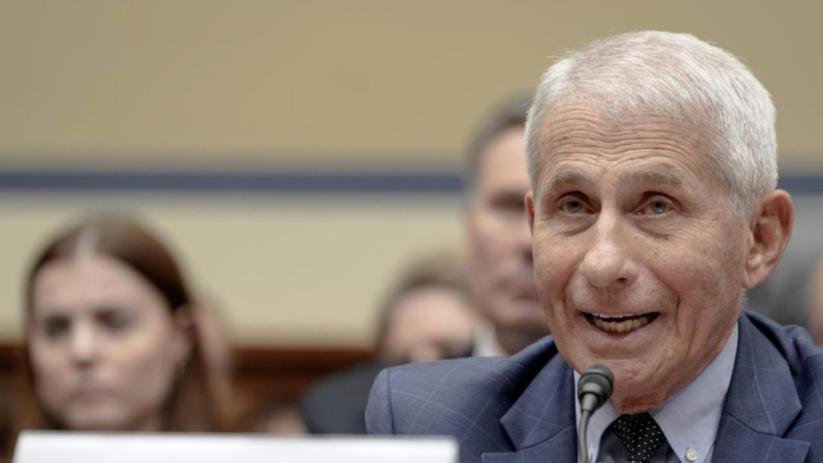 Dr. Fauci Recovering After Severe West Nile Virus Infection: "Worst Illness I've Ever Faced