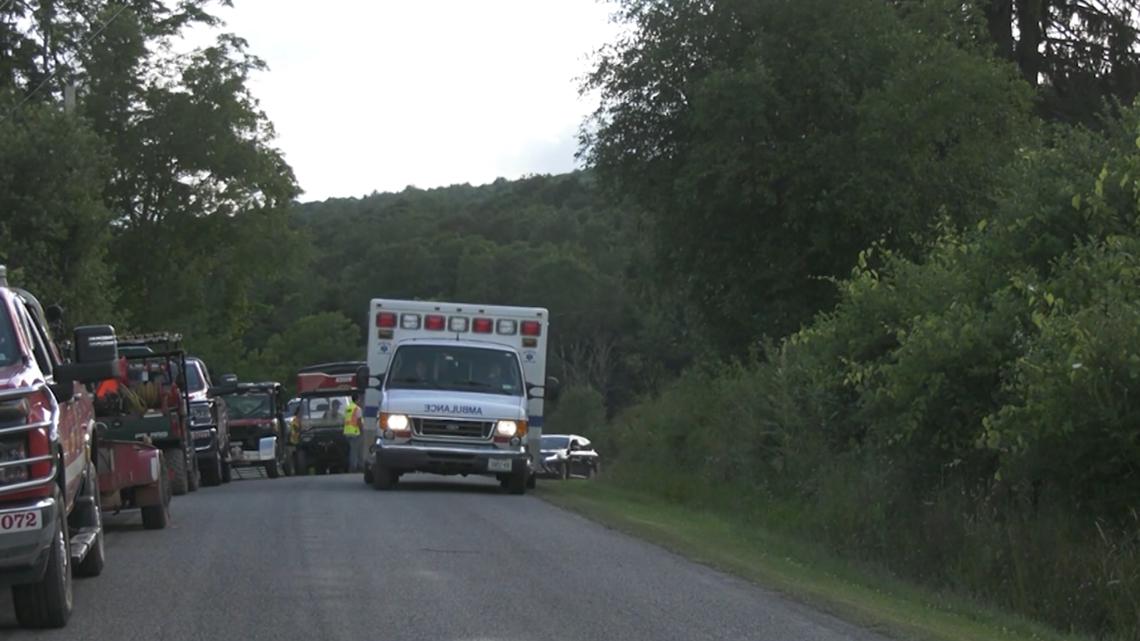 Tragic Plane Crash in Rural New York Claims Lives of Five Georgia Family Members