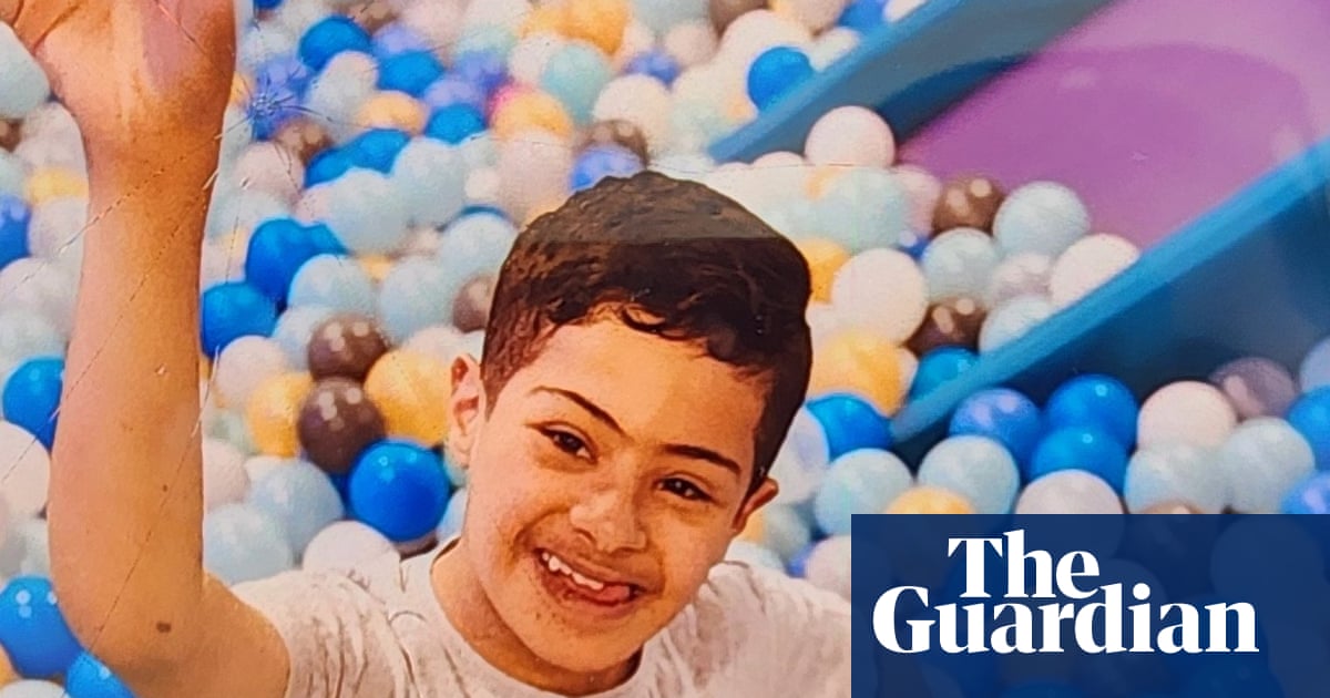 Urgent Search Continues for Missing Boy with Down Syndrome in Sydney