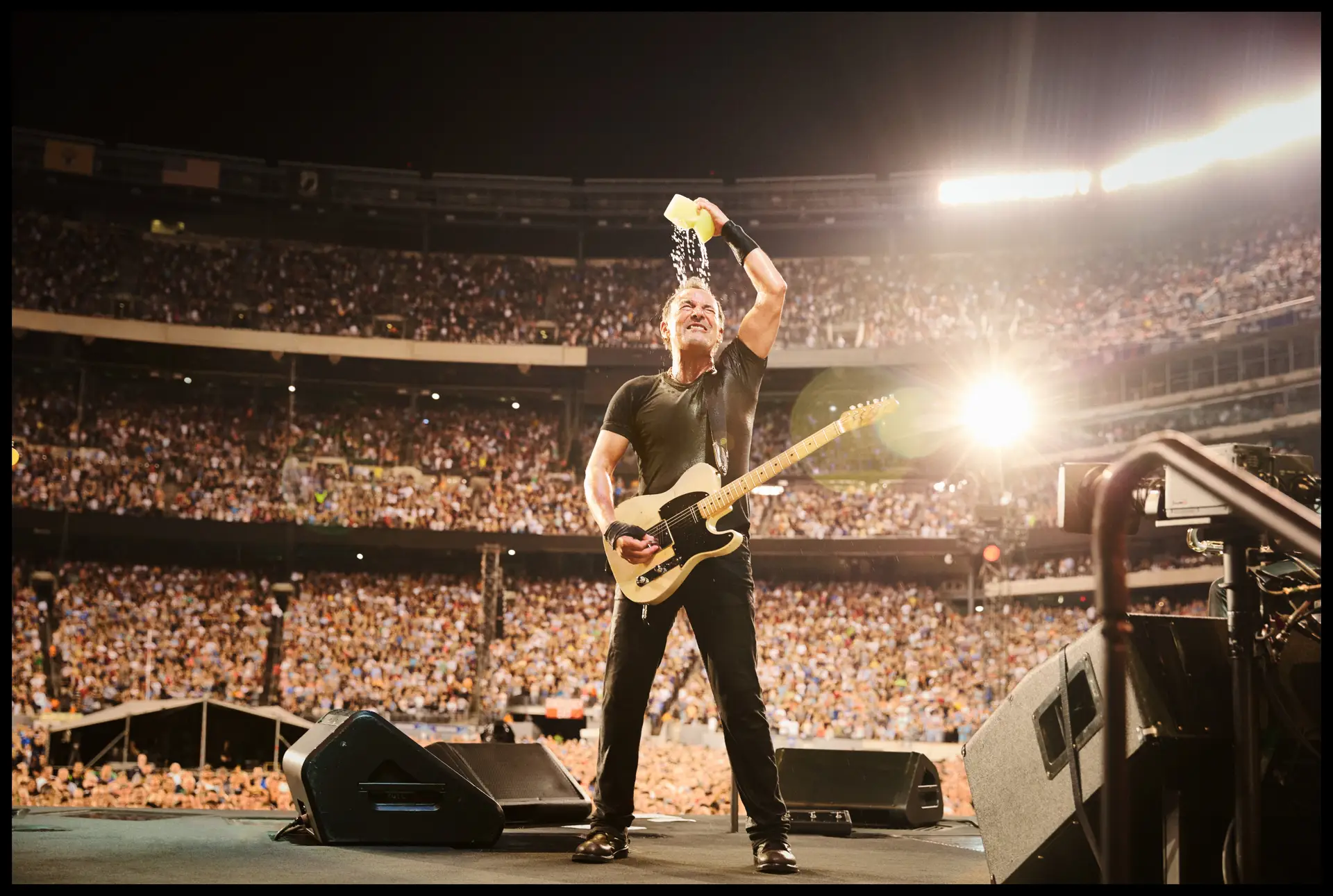 Bruce Springsteen Debunks Retirement Rumors: 'No Farewell Tour, We're Not Stopping!'