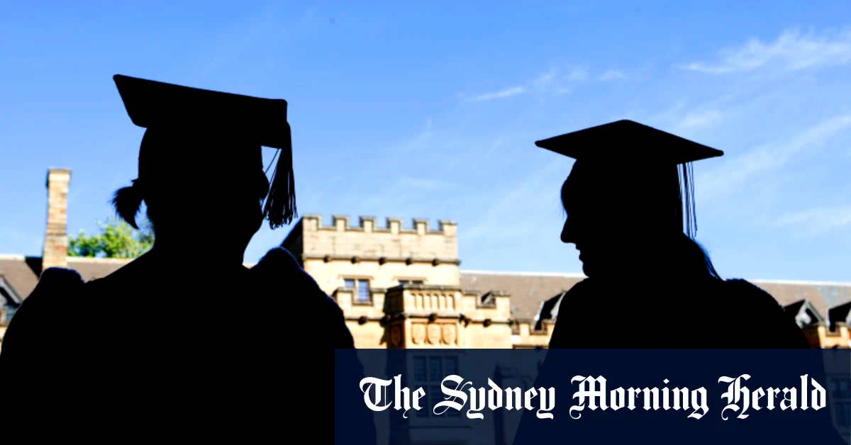 Australia Caps International Student Enrolments by 53,000 for 2024, Sparking Debate and Regional Hopes