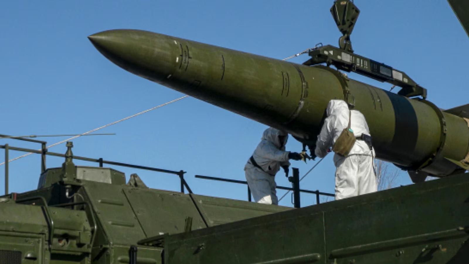 Global Nuclear Arms Race Intensifies: SIPRI Warns of Escalating Threats and Urges Disarmament Efforts