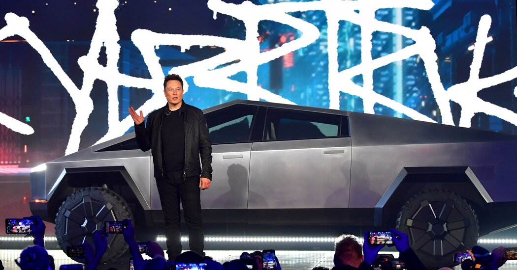 Tesla's Crucial Q1 Earnings Amid Stock Slump & FSD Advances