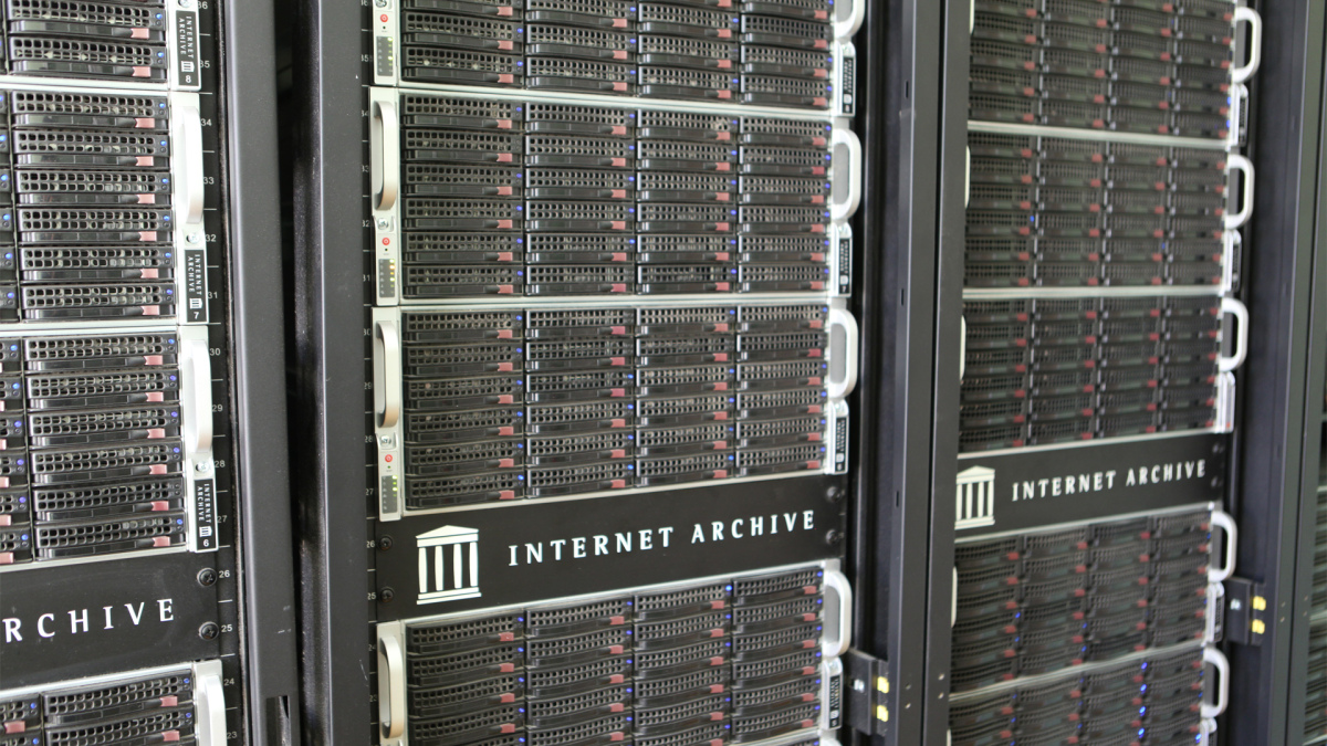 Internet Archive Hit by Major DDoS Attack and Data Breach, Millions of Users Affected