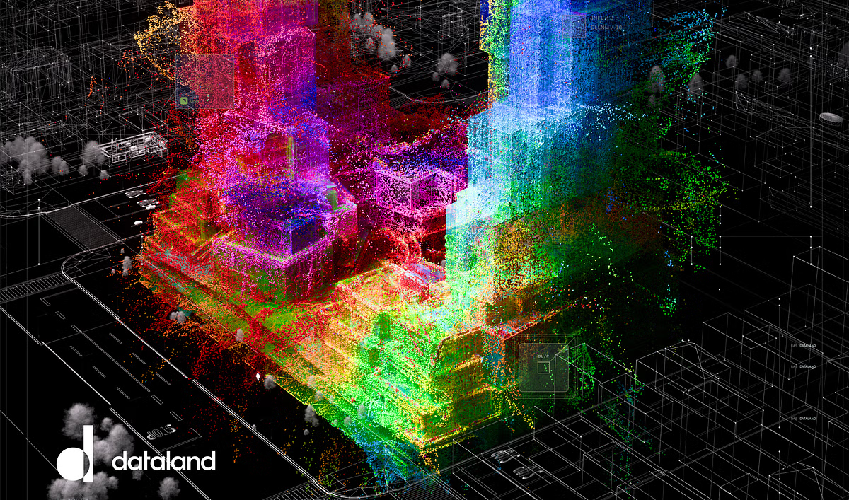 Refik Anadol's Dataland: AI-Powered 'Living Museum' to Revolutionize Art in Downtown LA by 2025