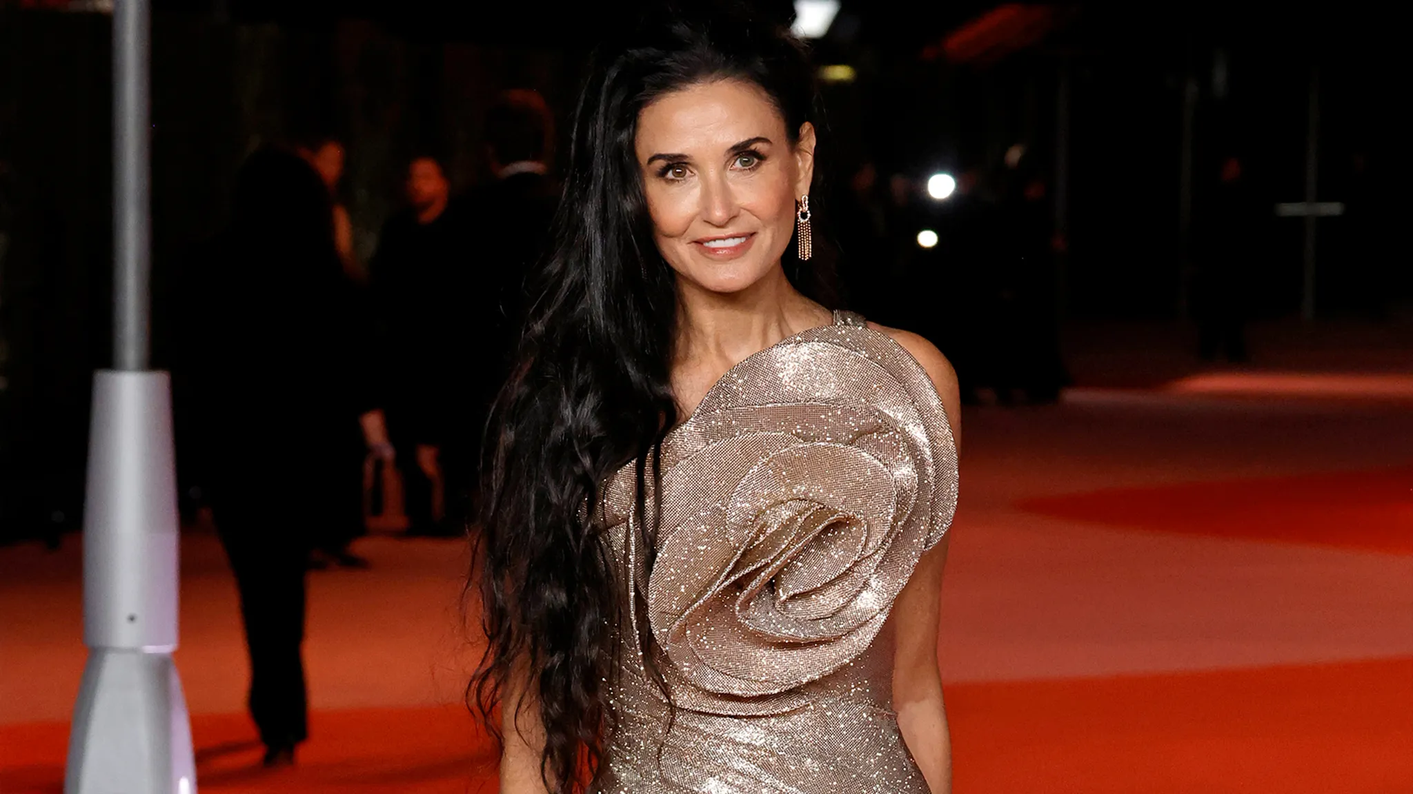 Demi Moore's Bold Comeback: Tackling Hollywood's Ageism in 'The Substance'