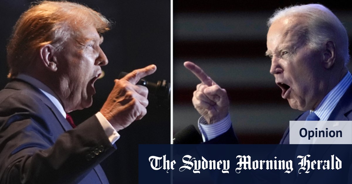 Ex-Australian Politician Warns of Trump's Threat to Conservative Values