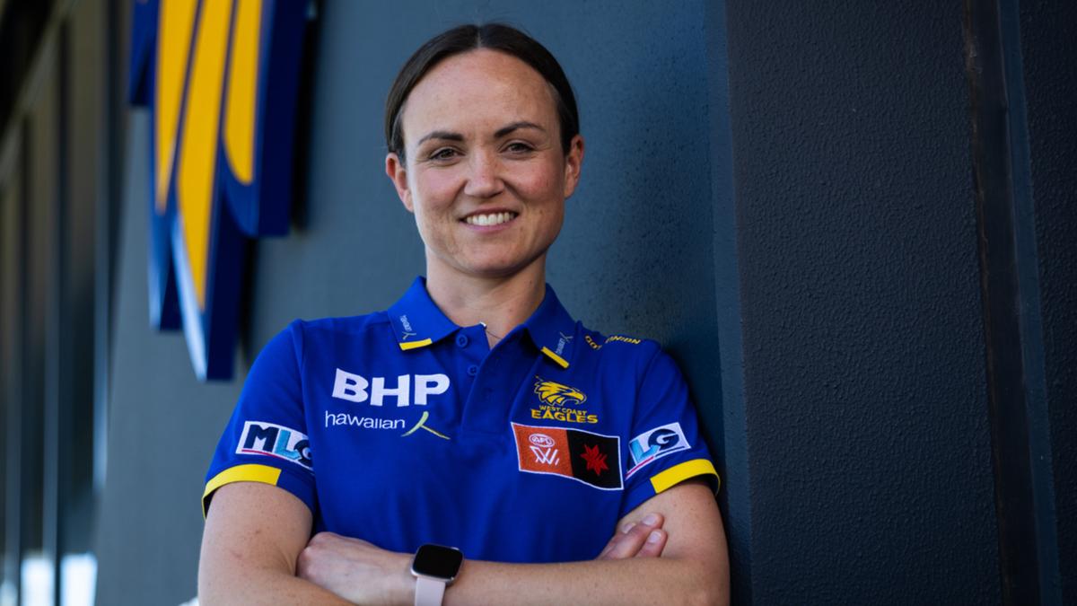 Daisy Pearce Takes Helm at West Coast Eagles AFLW, Aiming to Transform Struggling Team