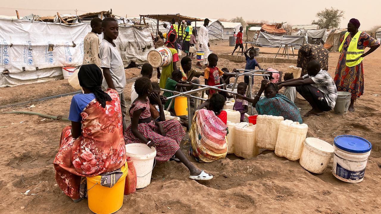 HRW Exposes Widespread Sexual Violence by Sudan's RSF Amidst Ongoing Humanitarian Crisis