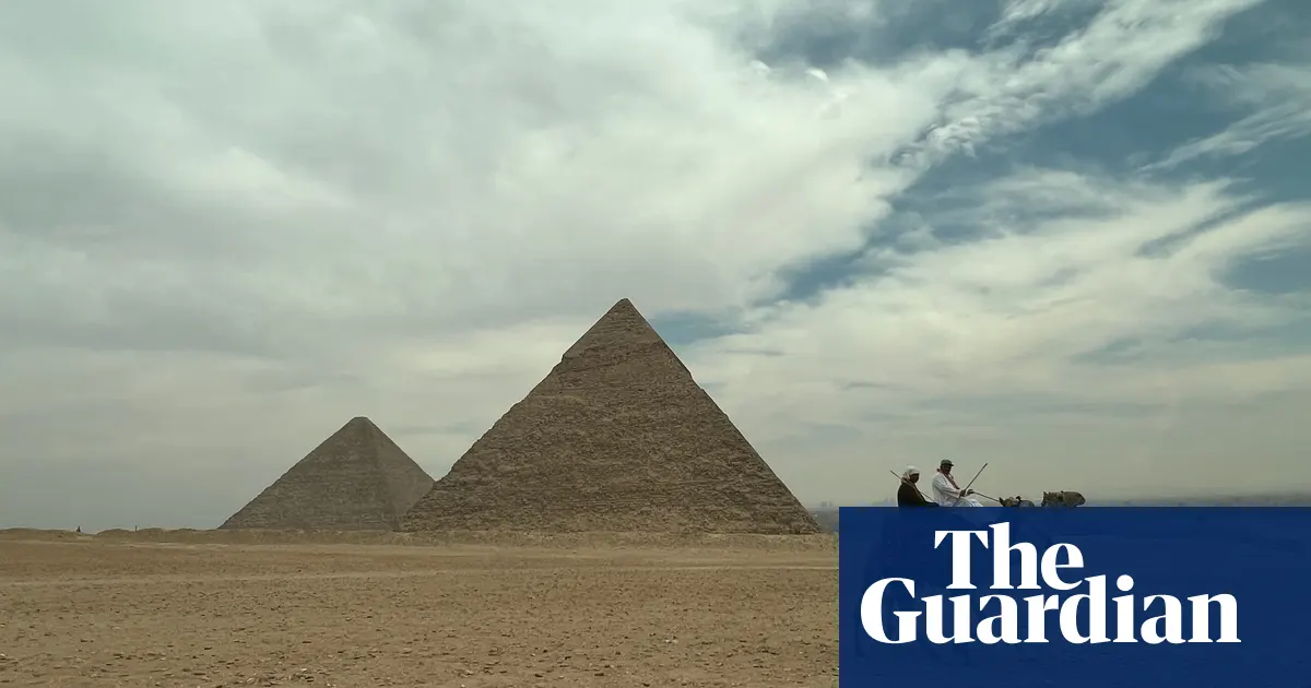 Lost River Discovered Near Pyramids: Key to Ancient Egypt's Building Marvels