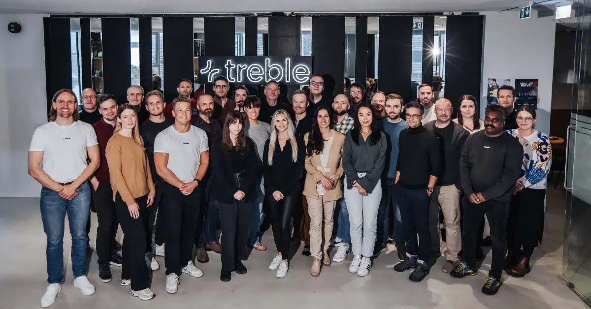 Icelandic Startup Treble Technologies Secures €11M to Revolutionize Sound Design with Breakthrough Simulation Tech