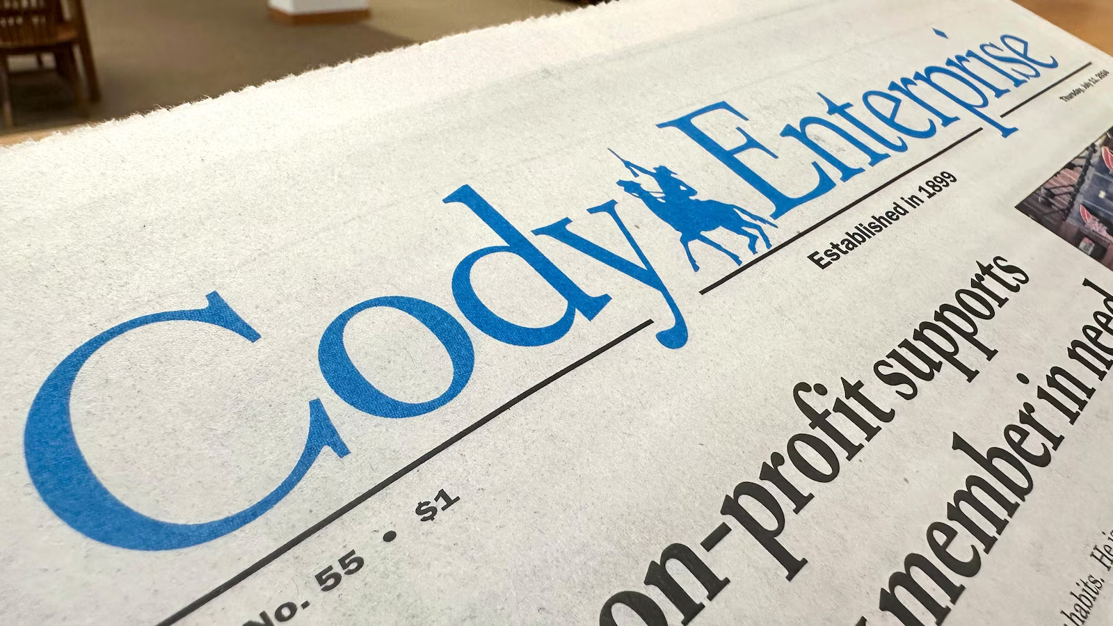 Rookie Journalist Resigns After AI-Generated Quotes Scandal at Cody Enterprise