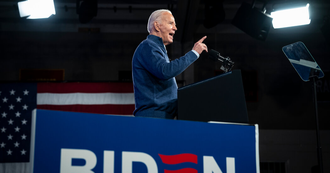 Biden Clinches Nomination, Trump Set for Rematch: Election Showdown Looms