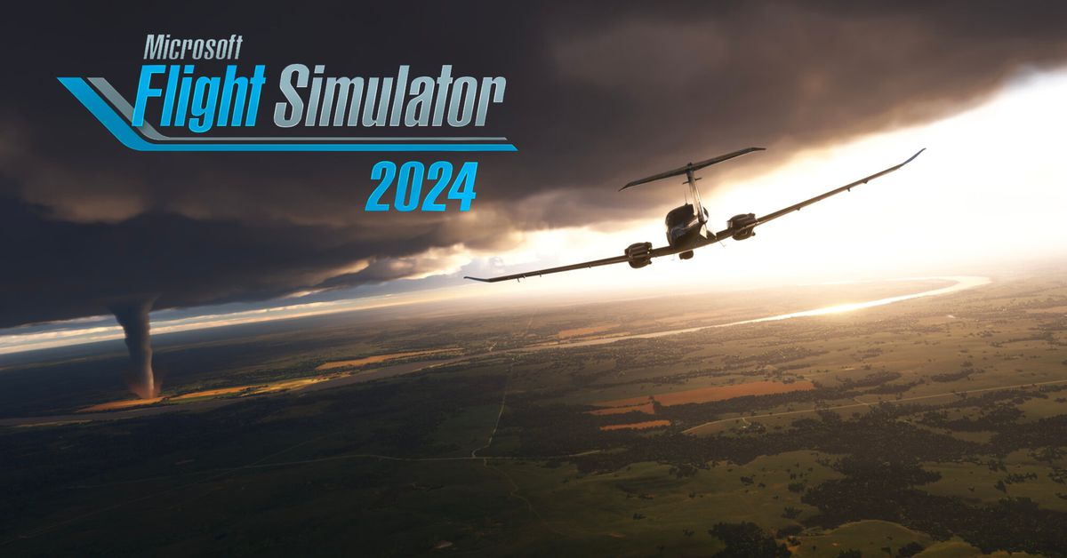 Microsoft Flight Simulator 2024 Soars with New Careers and Stunning Graphics, Launches November 19