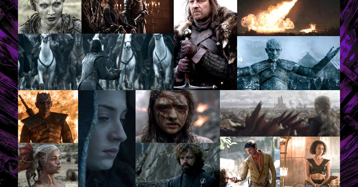 Game of Thrones Redefined Fantasy TV, Setting New Standards for Storytelling and Production Quality