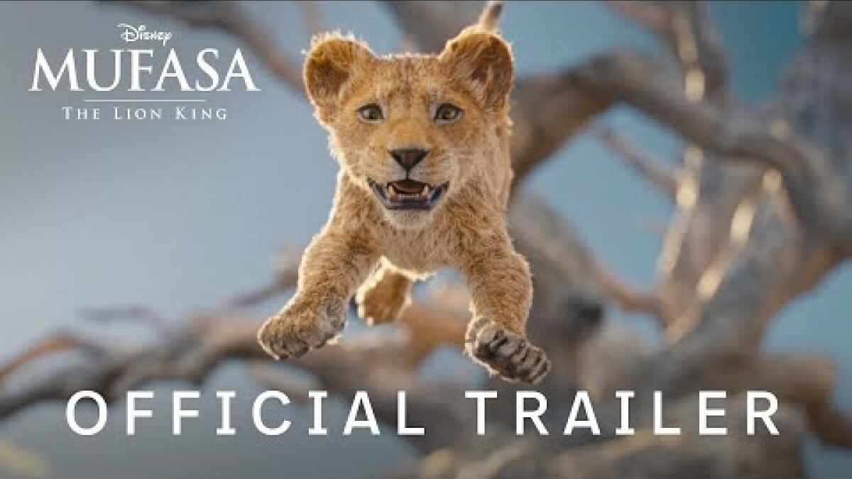 Mufasa: The Lion King" Teaser Unveiled: Origins, New Songs, Star Cast Revealed!