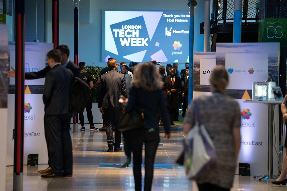 Longevity Village Debuts at London Tech Week 2024 A Nexus for