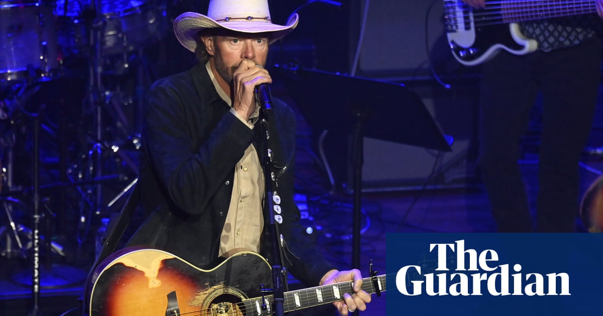 Country Music Icon Toby Keith Dies at 62, Leaves Patriotic Legacy