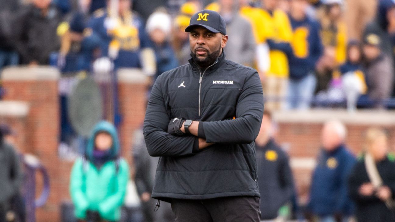 Michigan Wolverines Hit with Major NCAA Violations Amid Sign-Stealing Scandal Involving Former Staffer